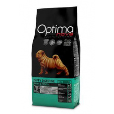 Optima Nova Dog GF Puppy digestive 12kg Optima Nova Dog GF Puppy digestive 12kg