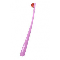 Zub.kartáček Splash brush 200 fialová 1ks Zub.kartáček Splash brush 200 fialová 1ks
