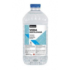 Voda destilovaná Baltech 3l