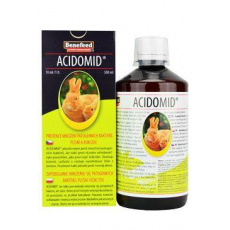 Acidomid K králíci 500ml Acidomid K králíci 500ml