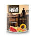 Farm Fresh Dog Horse with Carrot konzerva 800g