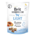 BRIT Functional Snack Light Rabbit  - pochoutka pro psy - 150g