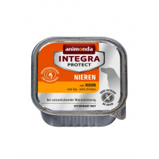 ANIMONDA Integra Protect Nieren Chicken - mokré krmivo pro psy - 150g