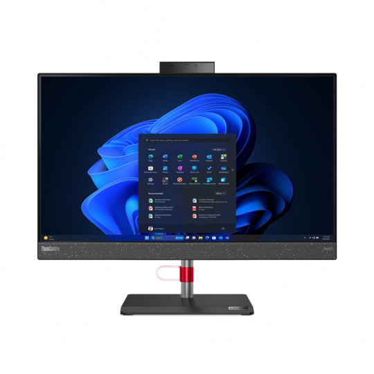 Lenovo ThinkCentre neo 50a Intel® Core™ i5 i5-13500H 60,5 cm (23.8") 1920 x 1080 px 8 GB DDR5-SDRAM 512 GB SSD All-in-One PC (vše v jednom) Windows 11 Pro Wi-Fi 6 (802.11ax) Černá