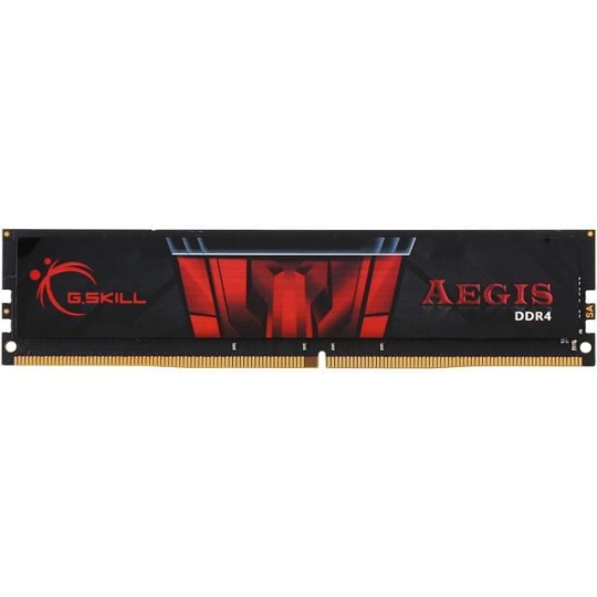 G.Skill Aegis paměťový modul 8 GB 1 x 8 GB DDR4 2400 MHz BULK