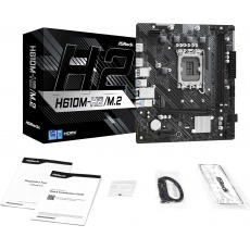 Základní deska ASRock H610M-H2/M.2