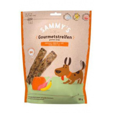 Bosch Sammy’s poch. Gourmet Stripes Duck&Chicken 180g Bosch Sammy’s poch. Gourmet Stripes Duck&Chicken 180g