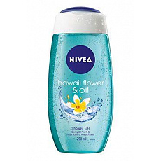 Nivea sprchový gél Hawaiian Flower&Oil 250ml