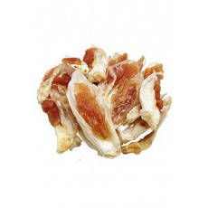 Pochoutka Králičí ucho plněné kuřecím masem 230g Pochoutka Králičí ucho plněné kuřecím masem 230g