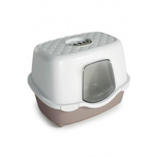 WC kočka SMART INDOOR kryté s filtrem béžová Zolux WC kočka SMART INDOOR kryté s filtrem béžová Zolux