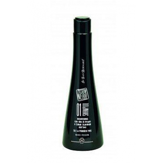San Bernard Šampon 01 Černá vášeň 250ml