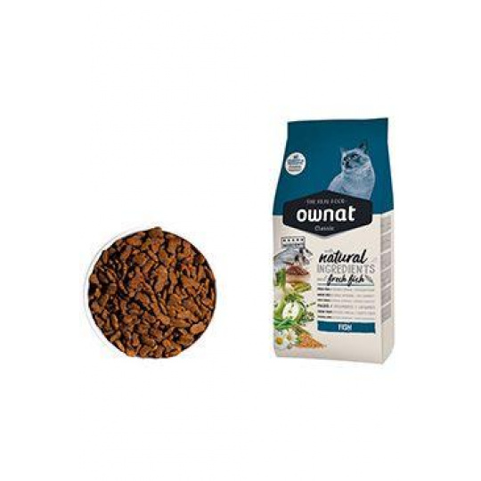 OWNAT CLASSIC CAT Fish 400g