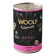 WOOLF Ultimate DogFood konz. Goose  400g