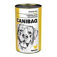 Canibaq dog konz. drůbeží 1250g
