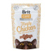 Brit Care Cat Snack Meaty Chicken 50g