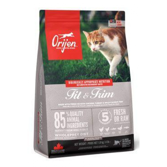 Orijen Cat Fit&Trim 1,8kg