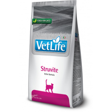 Farmina Pet Food STRUVITE FELINE suché krmivo pro kočky 2 kg Adult