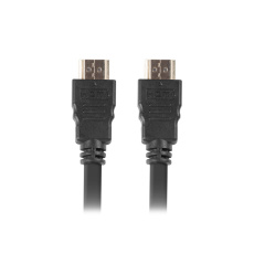 LANBERG HDMI KABEL V2.0 4K M/M 15M (ČERNÝ)