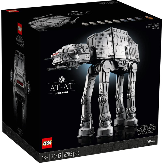 LEGO STAR WARS 75313 AT-AT