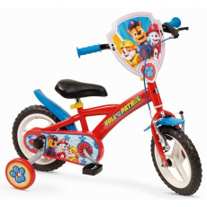 Dětské kolo 12" Paw Patrol Red 1178 Boy NEW TOIMSA