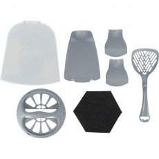 Set příslušenství k rohovému WC MARO # 40356 Set příslušenství k rohovému WC MARO # 40356