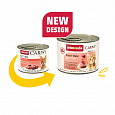 ANIMONDA konzerva CARNY Kitten - hovězí + krůta  200g
