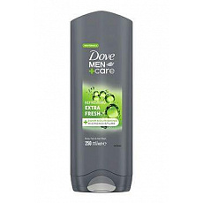 Dove sprchový gél For Men Extra Fresh 250 ml