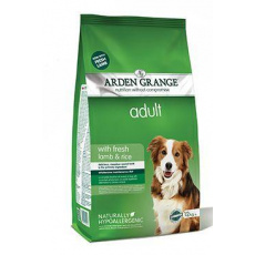 Arden Grange Dog Adult with fresh Lamb&Rice 12kg