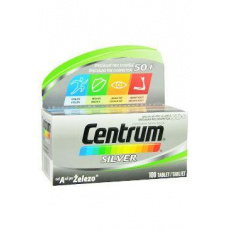 Multivitamin Centrum Silver 100tbl Multivitamin Centrum Silver 100tbl