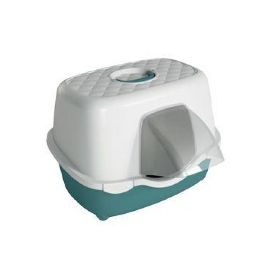 WC kočka SMART OUTDOOR kryté zelená Zolux WC kočka SMART OUTDOOR kryté zelená Zolux