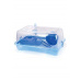 Klec hlodavec KLEO box 58x32x31cm