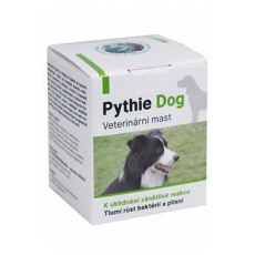 Pythie Dog Veterinární mast 50ml Pythie Dog Veterinární mast 50ml