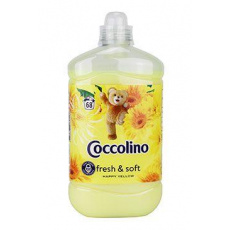 Aviváž Coccolino Happy Yellow 1,7l Aviváž Coccolino Happy Yellow 1,7l