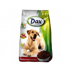 Dax Dog hovězí 10kg