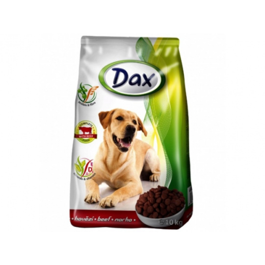 Dax Dog hovězí 10kg