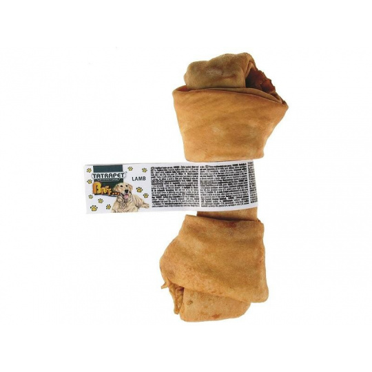 Tatrapet Údená viazaná jahňacia kosť. 20-22,5 cm