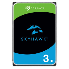 Seagate SkyHawk ST3000VX015 vnitřní pevný disk 3.5" 3000 GB Serial ATA III