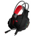 Drátová herní sluchátka Lenovo Gaming HU85 USB