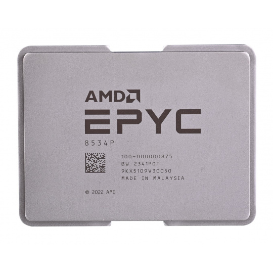 AMD EPYC 8534P procesor 2,3 GHz 128 MB L3