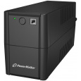 PowerWalker VI 850 SE Line-interaktivní 0,85 kVA 480 W 2 AC zásuvky / AC zásuvek