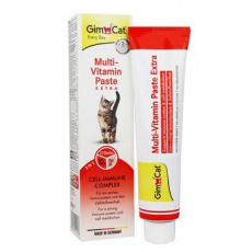 Gimcat Pasta MULTI-VITAMIN-EXTRA K 200g Gimcat Pasta MULTI-VITAMIN-EXTRA K 200g