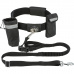 Pás  Hands Free  1-1,35m/25mm + vodítko 60-120cm