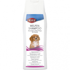 TRIXIE Welpen šampon 250 ml - pro štěňata TRIXIE Welpen šampon 250 ml - pro štěňata