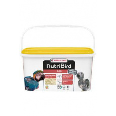 VL NutriBird A19- Kŕmna zmes pre všetky druhy vtákov s vyššou náročnosťou na tuky 3 kg VL NutriBird A19- Kŕmna zmes pre všetky druhy vtákov s vyššou náročnosťou na tuky 3 kg