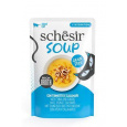 Schesir Cat kapsa Adult Soup tuňák/oliheň 40g