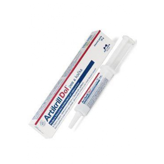 Artikrill Dol pro psy a kočky, pasta 30g