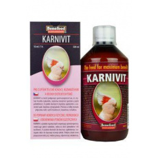 Karnivit pro exoty 500ml Karnivit pro exoty 500ml