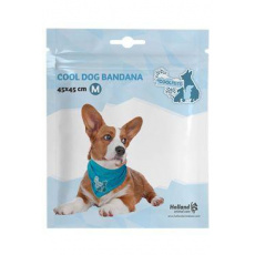 CoolPets chladící šátek 45x45cm / M CoolPets chladící šátek 45x45cm / M
