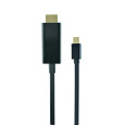 Gembird *Mini DisplayPort cable to HDMI 4K 1.8m 1,8 m