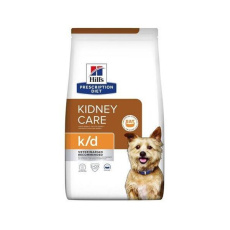 HILLS Diet Canine k/d Dry 1,5 kg